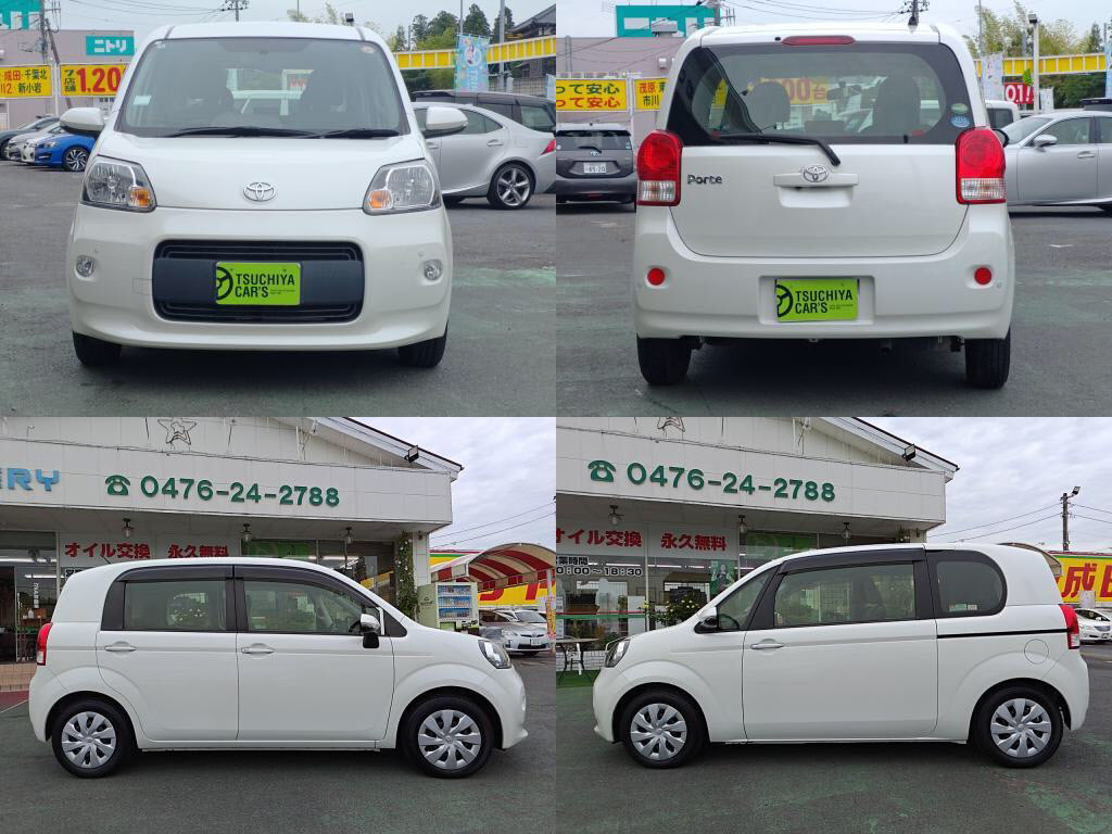 ポルテＶの写真 4