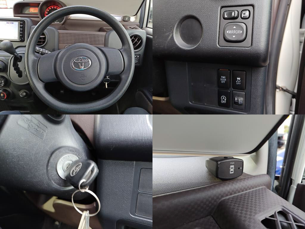 ポルテＶの写真 6