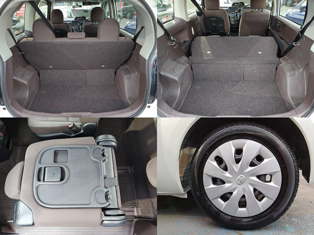 ポルテＶの写真 8