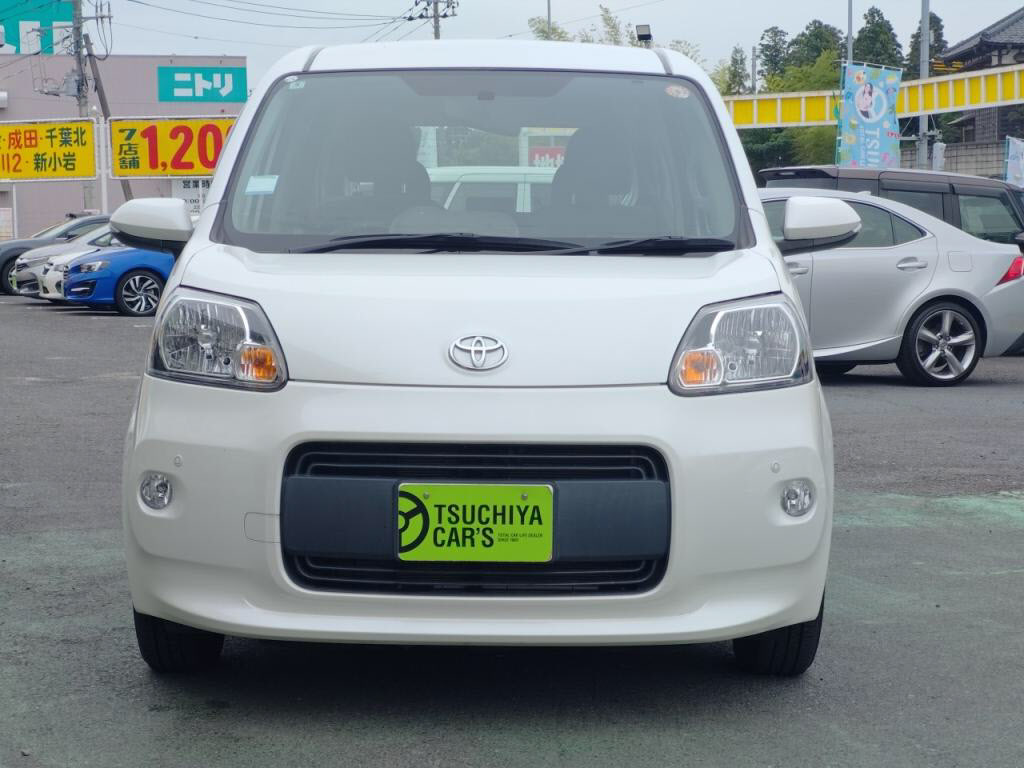 ポルテＶの写真 9