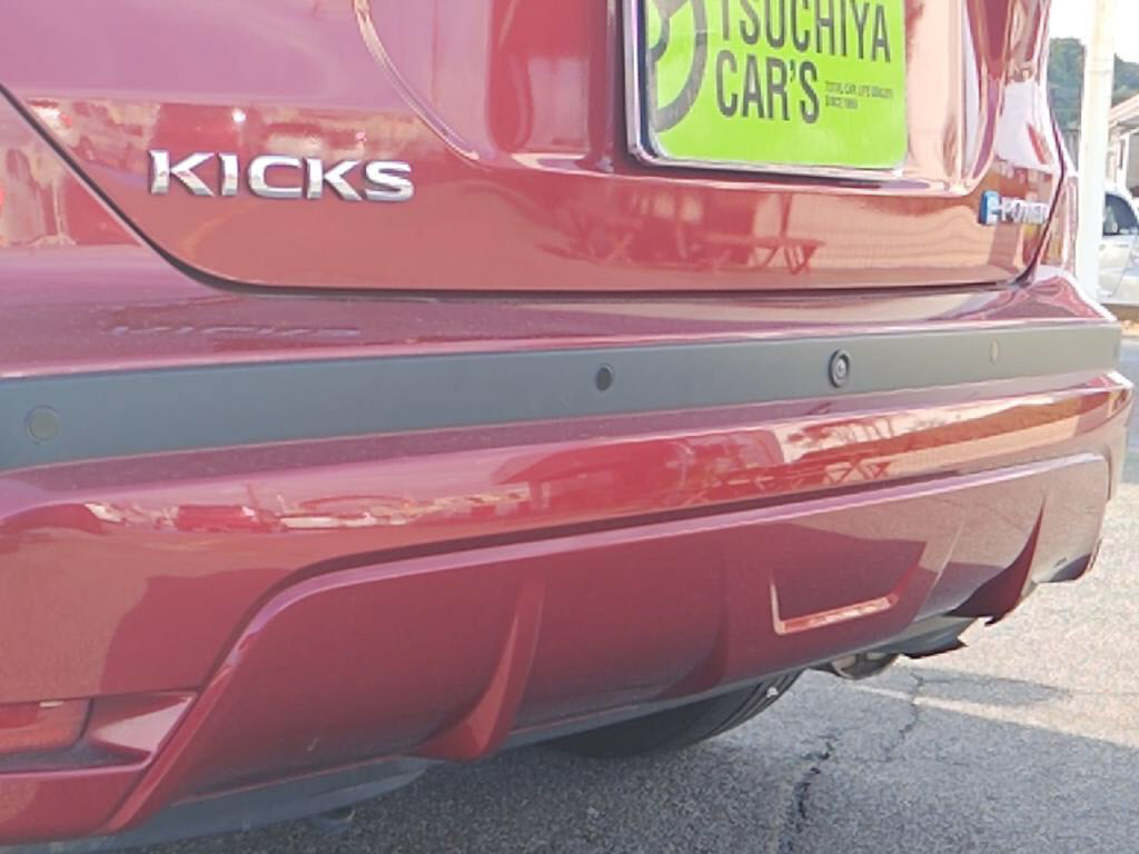 キックスｅパワーＸの写真 12