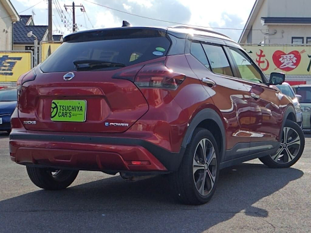 キックスｅパワーＸの写真 2