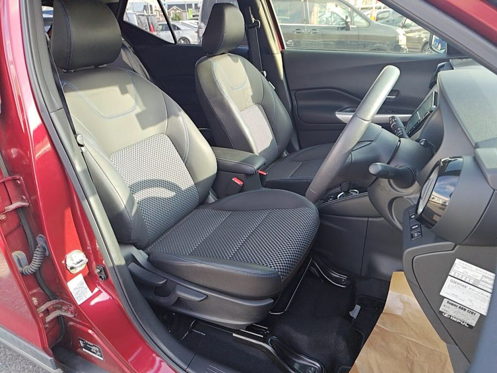 キックスｅパワーＸの写真 21