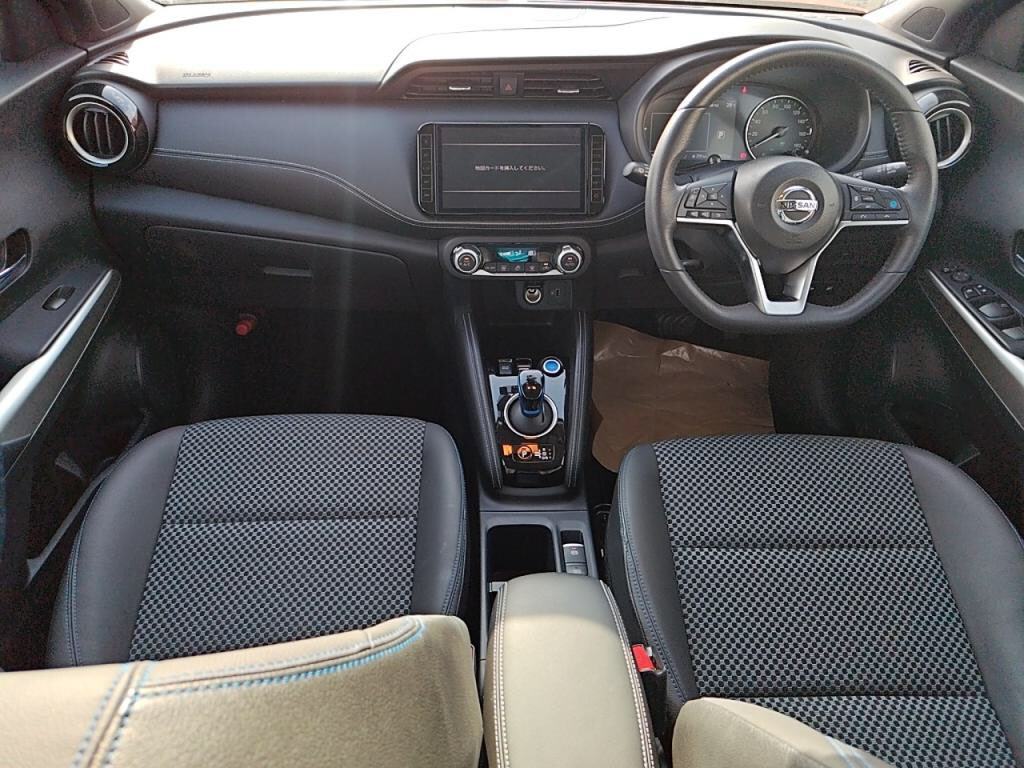 キックスｅパワーＸの写真 3