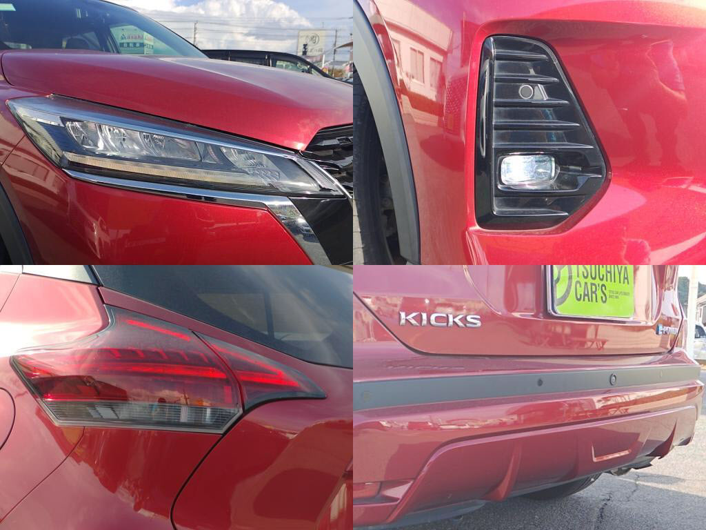 キックスｅパワーＸの写真 4