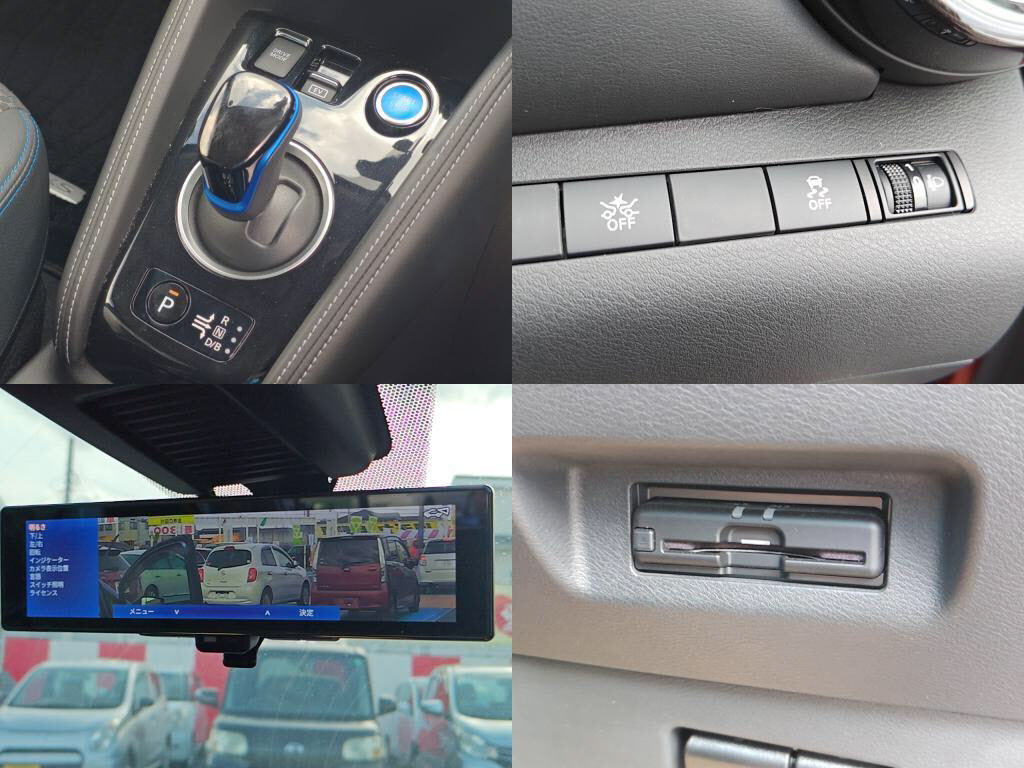 キックスｅパワーＸの写真 5