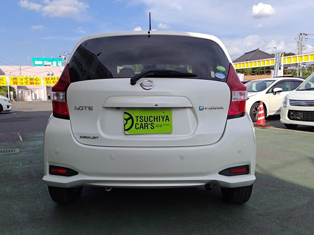 ノートｅパワーｅパワーメダリストの写真 10