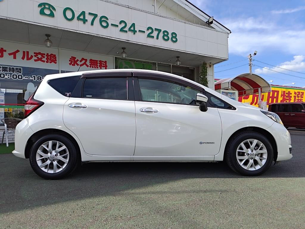 ノートｅパワーｅパワーメダリストの写真 11