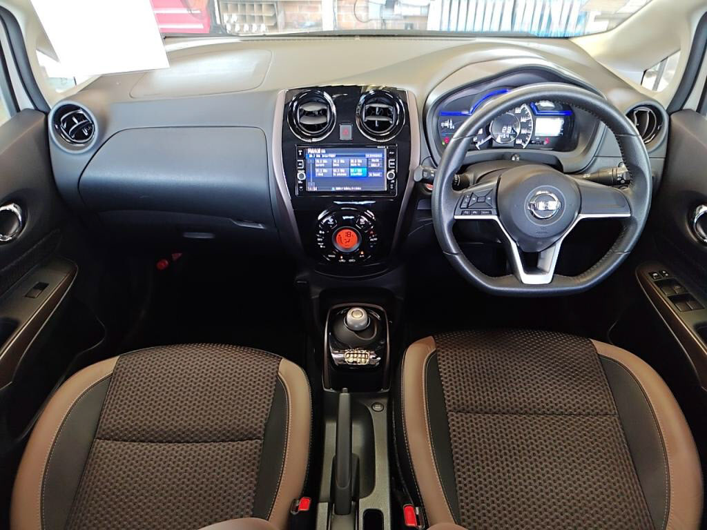 ノートｅパワーｅパワーメダリストの写真 3