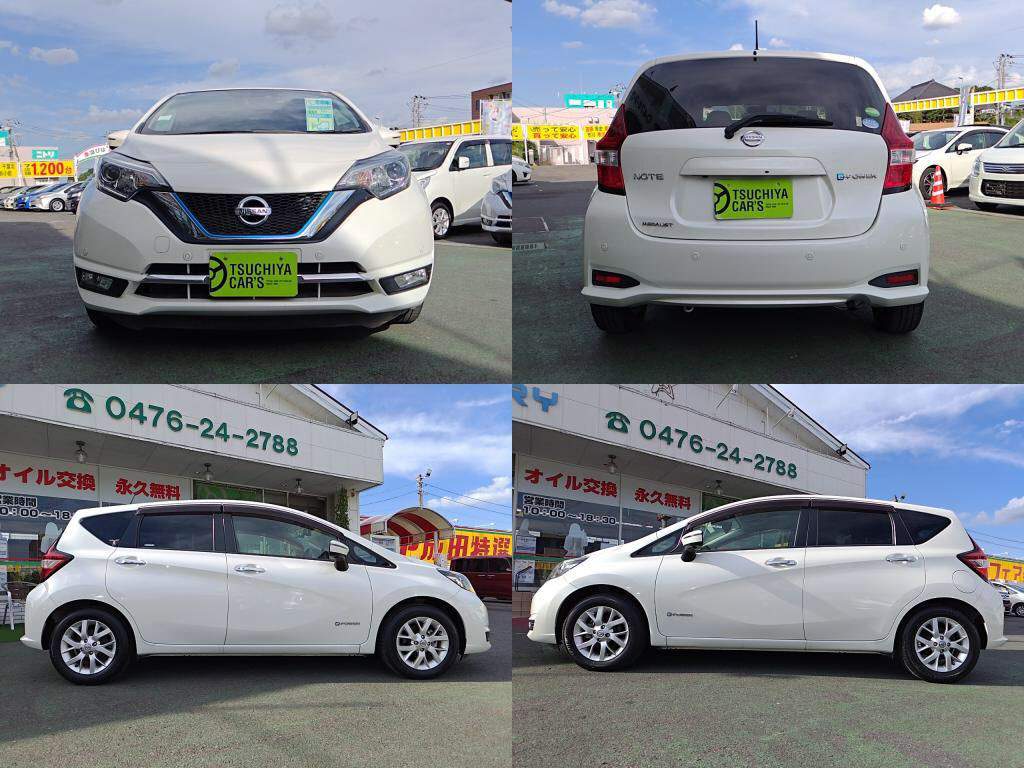 ノートｅパワーｅパワーメダリストの写真 4