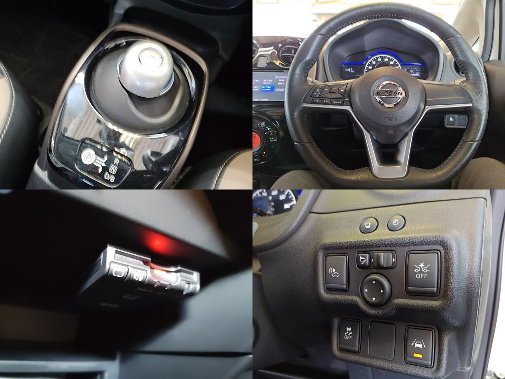 ノートｅパワーｅパワーメダリストの写真 6