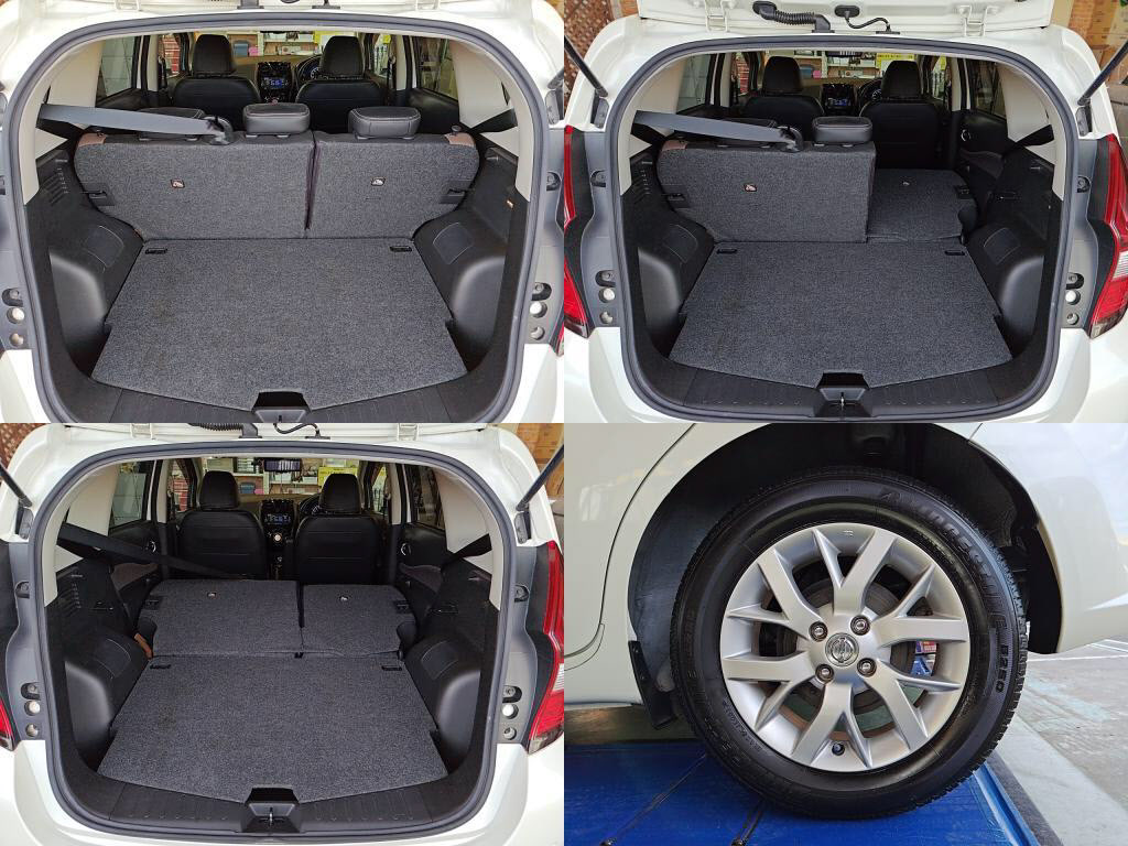 ノートｅパワーｅパワーメダリストの写真 8