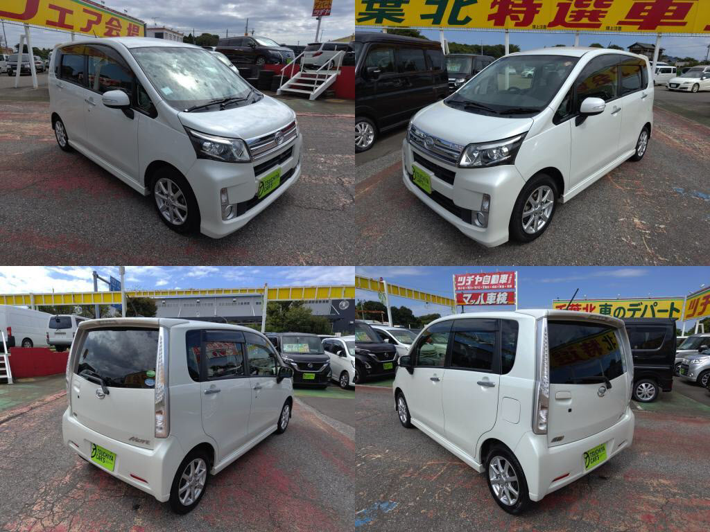 ムーヴカスタムカスタムＸ＿ＳＡの写真 4