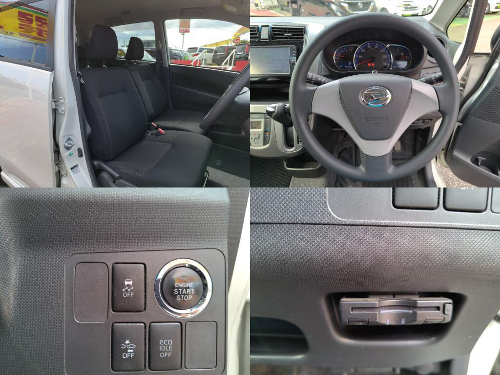 ムーヴカスタムカスタムＸ＿ＳＡの写真 5