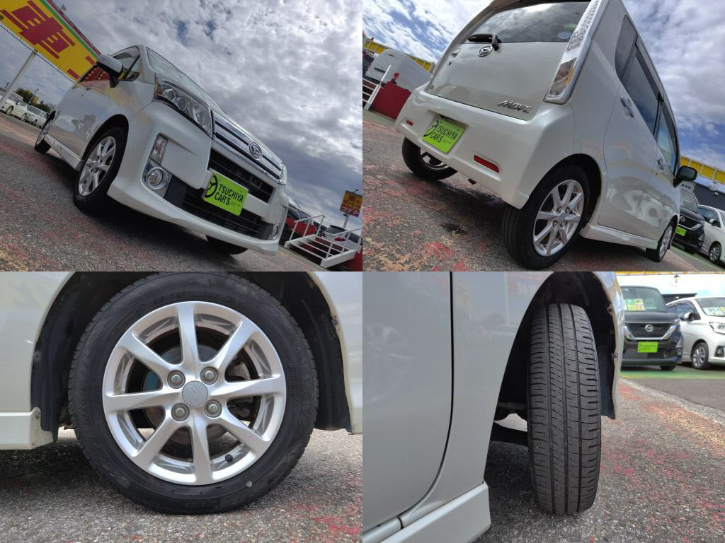 ムーヴカスタムカスタムＸ＿ＳＡの写真 8