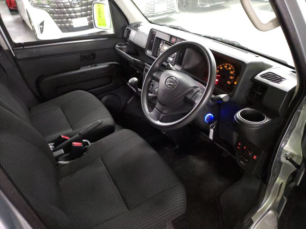 ハイゼットカーゴクルーズＳＡ３の写真 21