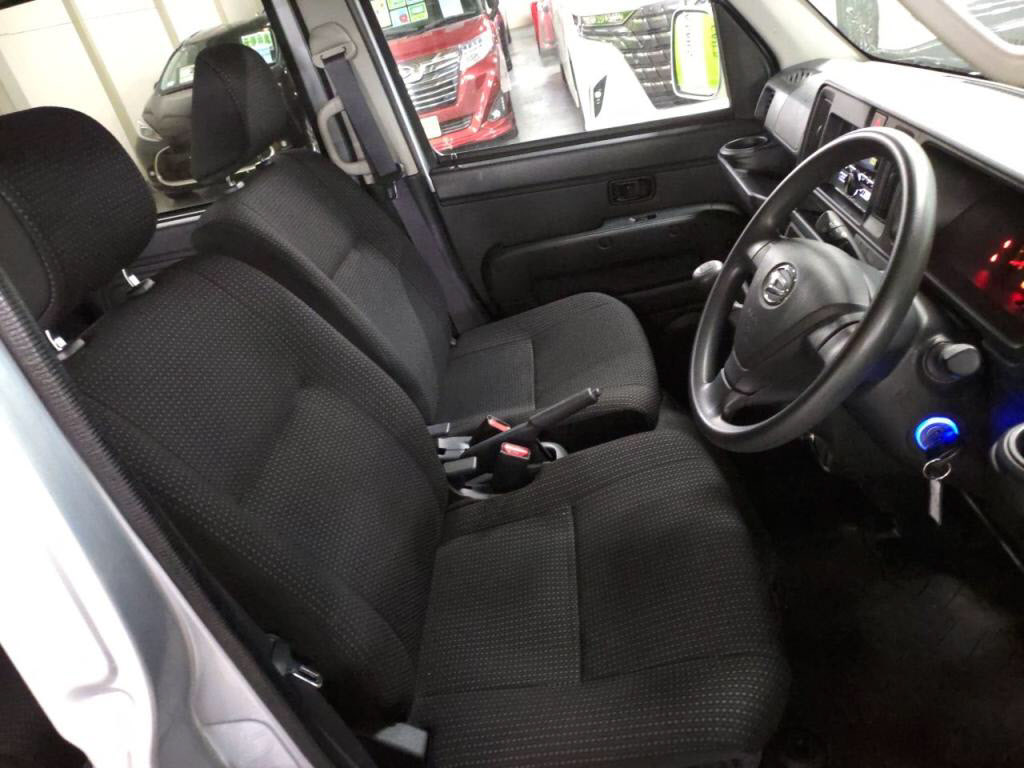 ハイゼットカーゴクルーズＳＡ３の写真 22