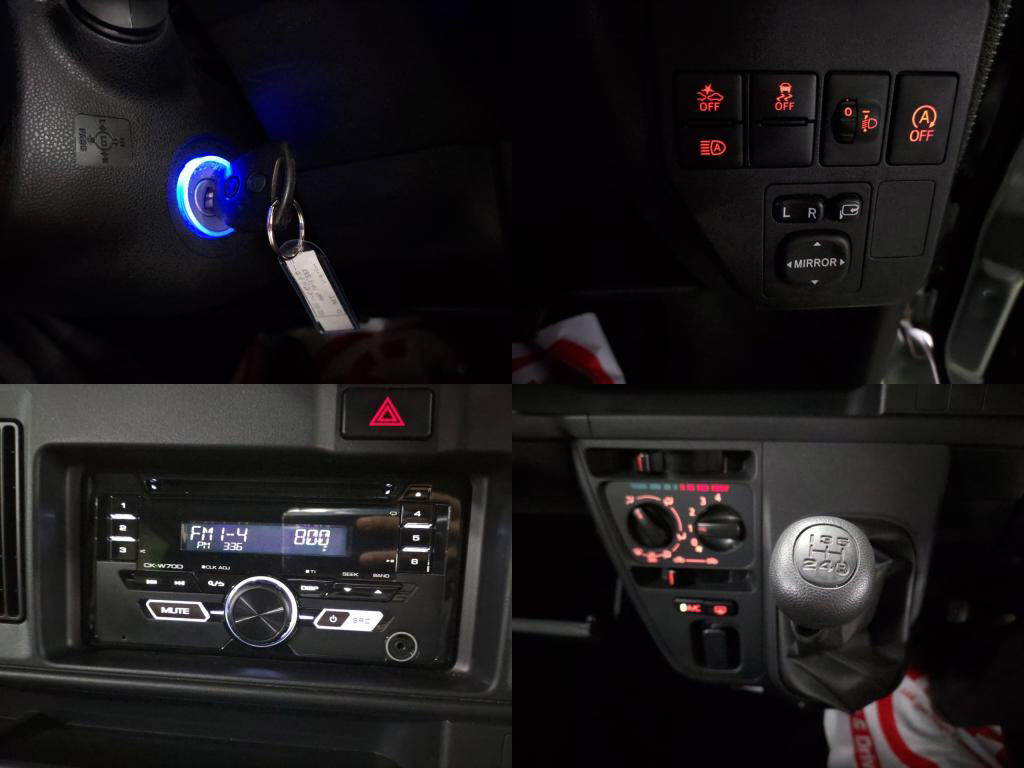 ハイゼットカーゴクルーズＳＡ３の写真 5