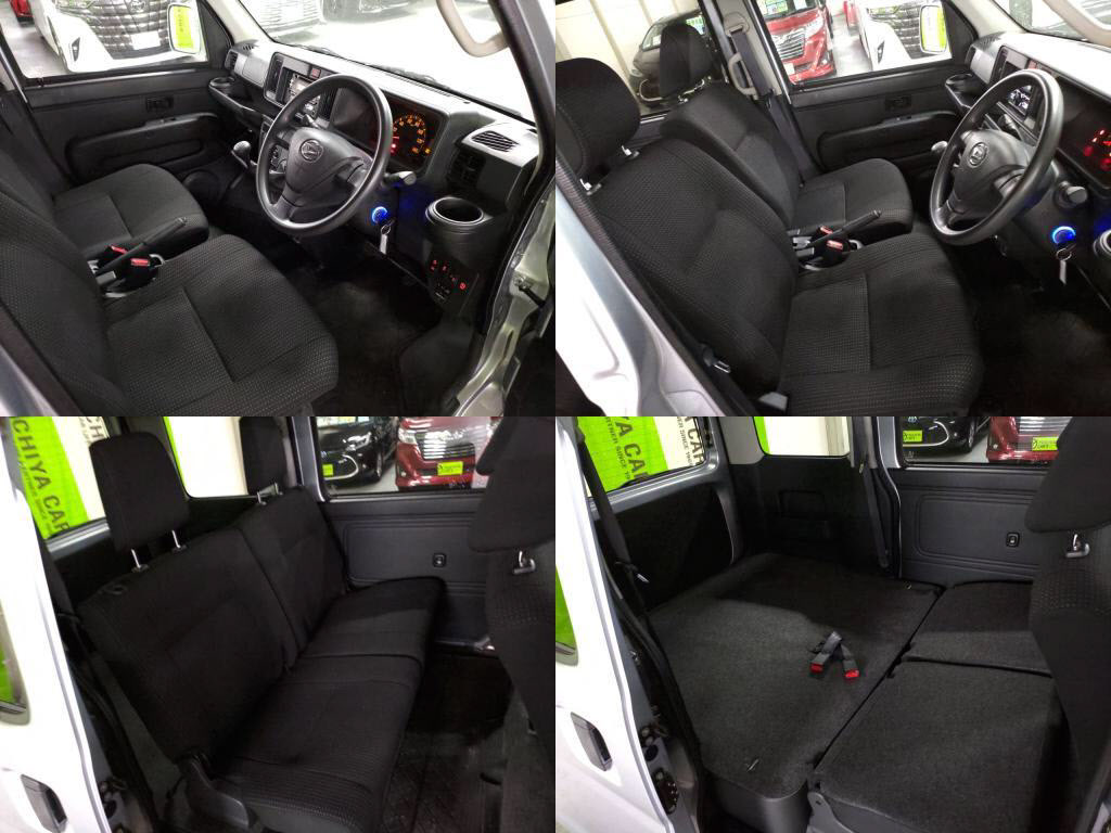 ハイゼットカーゴクルーズＳＡ３の写真 7