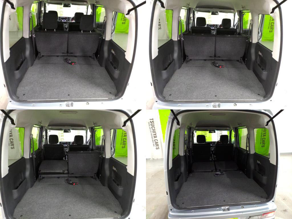 ハイゼットカーゴクルーズＳＡ３の写真 8