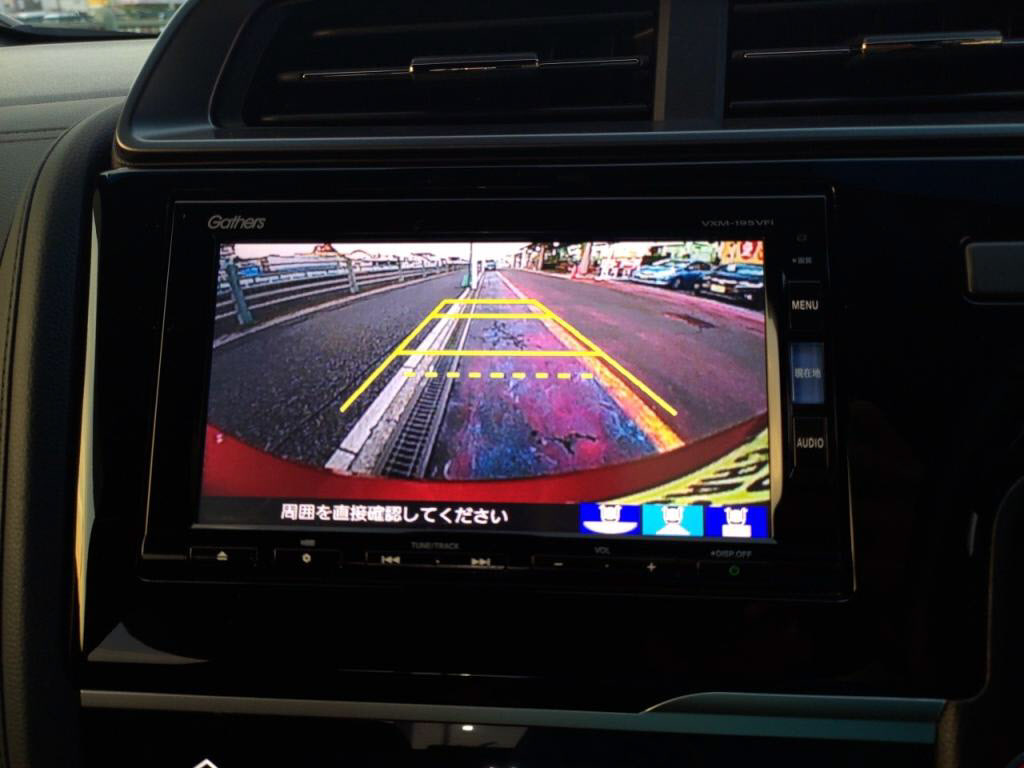 フィットハイブリッドハイブリッド・Ｓホンダセンシングの写真 16