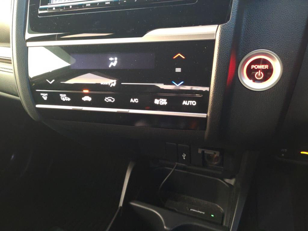 フィットハイブリッドハイブリッド・Ｓホンダセンシングの写真 17