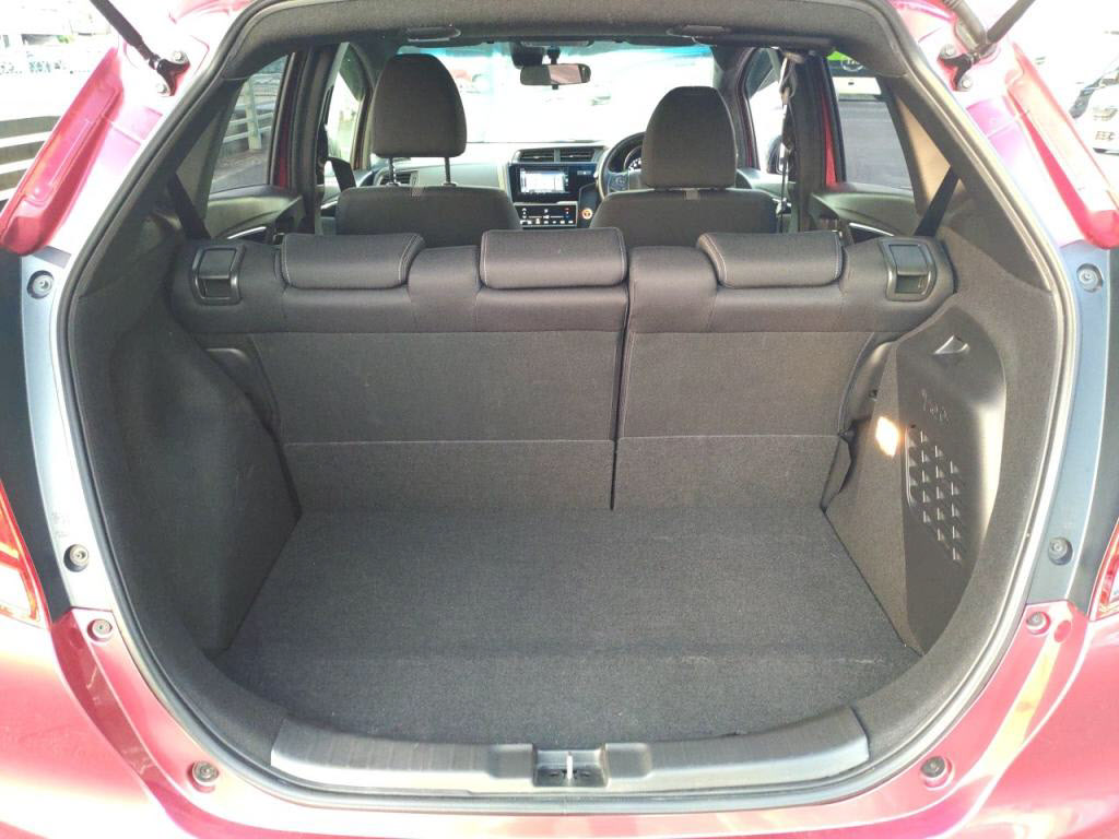 フィットハイブリッドハイブリッド・Ｓホンダセンシングの写真 27