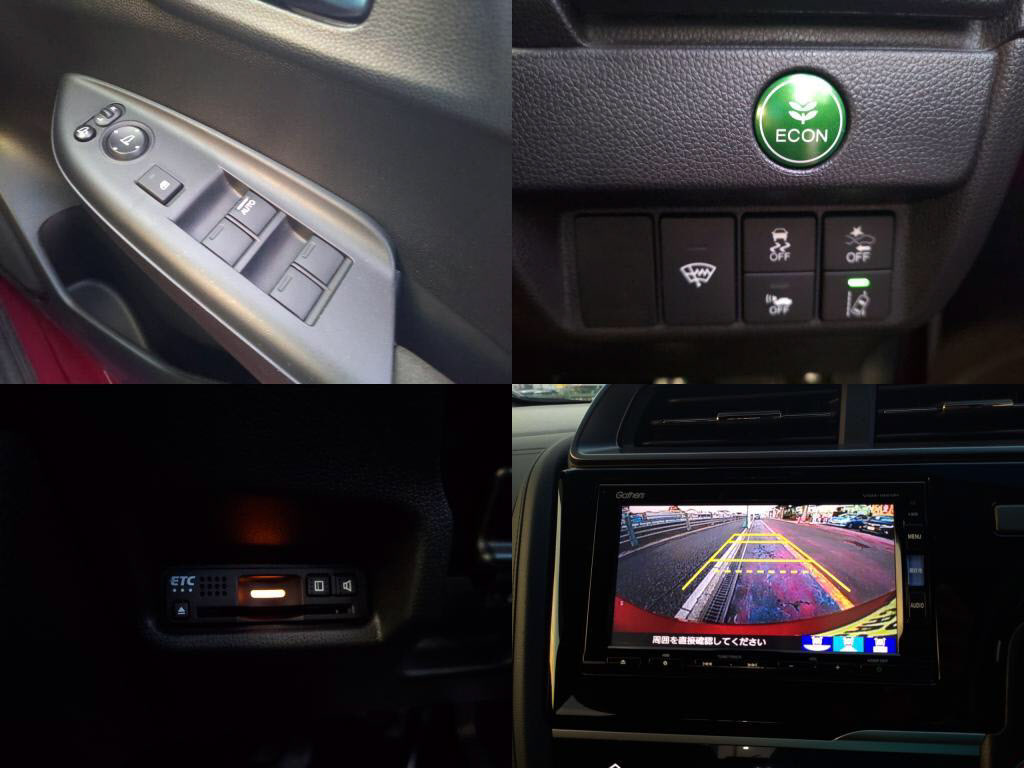 フィットハイブリッドハイブリッド・Ｓホンダセンシングの写真 5