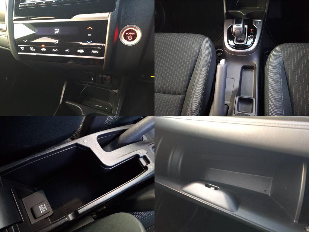 フィットハイブリッドハイブリッド・Ｓホンダセンシングの写真 6