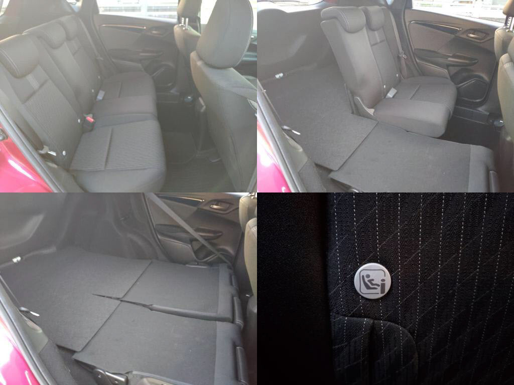 フィットハイブリッドハイブリッド・Ｓホンダセンシングの写真 7