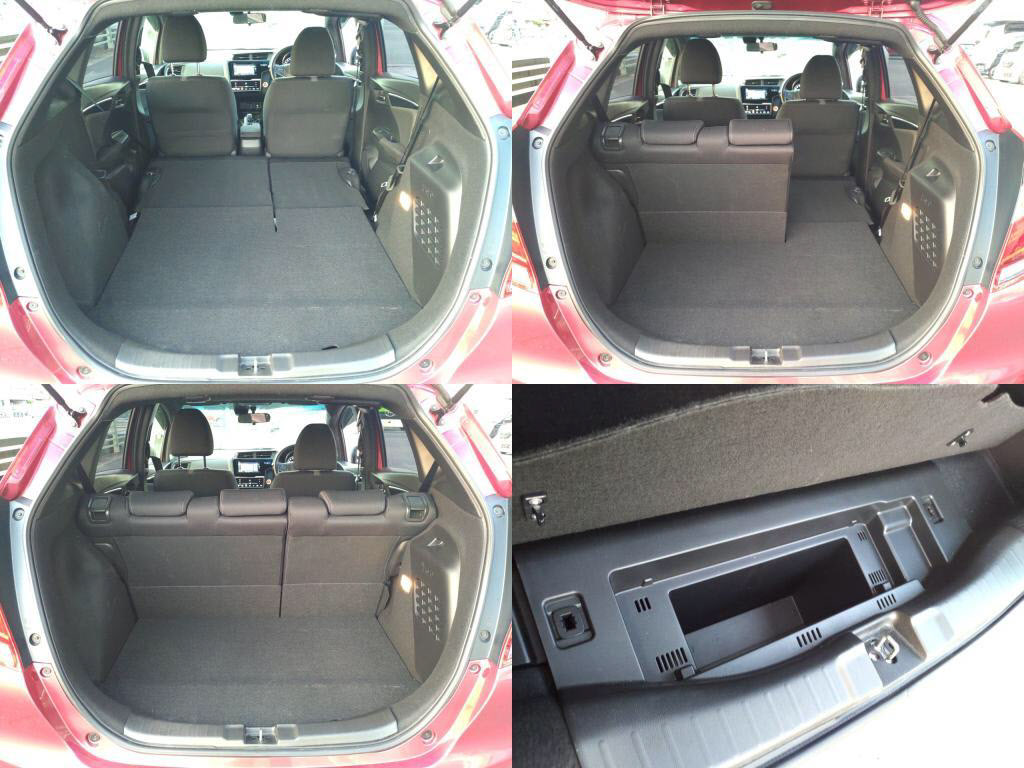 フィットハイブリッドハイブリッド・Ｓホンダセンシングの写真 8