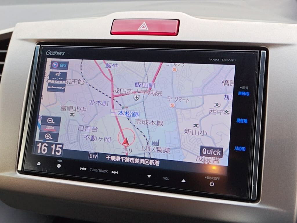フリードスパイクＧジャストセレクションの写真 13