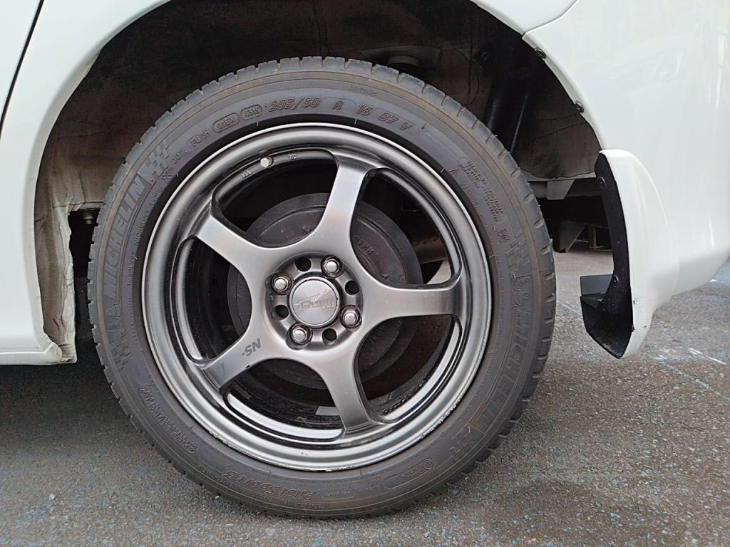 フリードスパイクＧジャストセレクションの写真 28