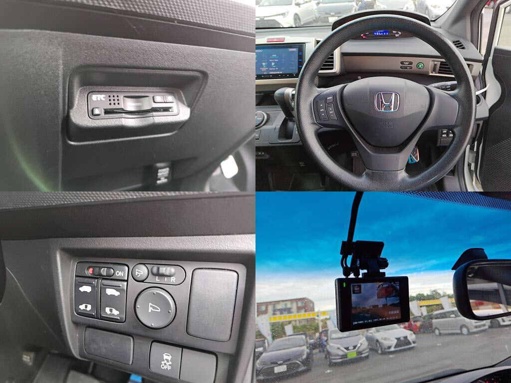 フリードスパイクＧジャストセレクションの写真 6