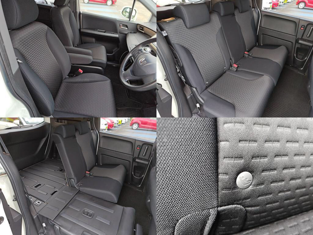 フリードスパイクＧジャストセレクションの写真 7