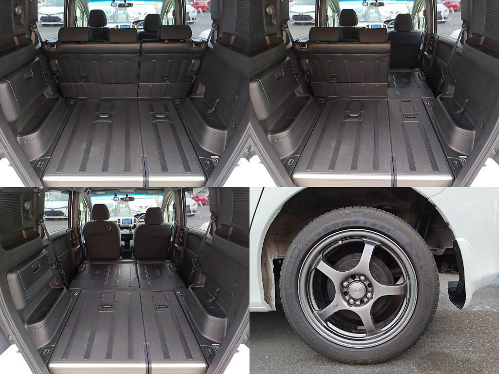 フリードスパイクＧジャストセレクションの写真 8