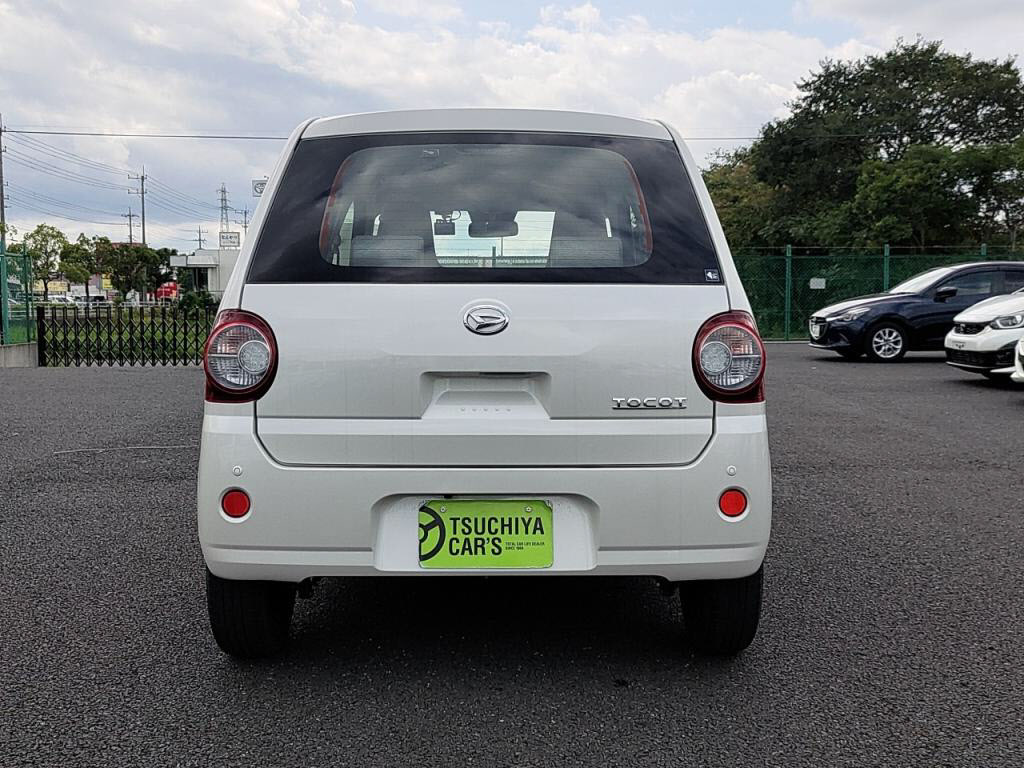 ミラトコットＬ＿ＳＡ３の写真 10