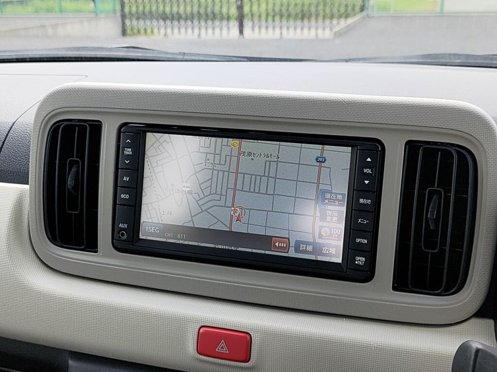 ミラトコットＬ＿ＳＡ３の写真 17