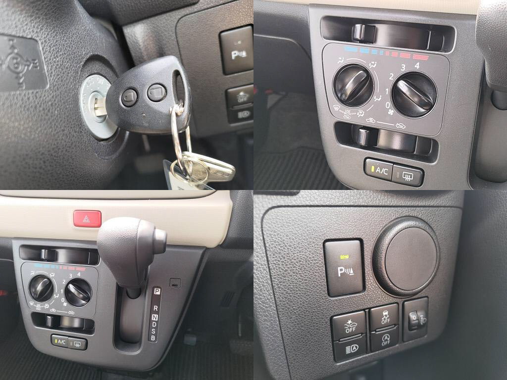 ミラトコットＬ＿ＳＡ３の写真 5