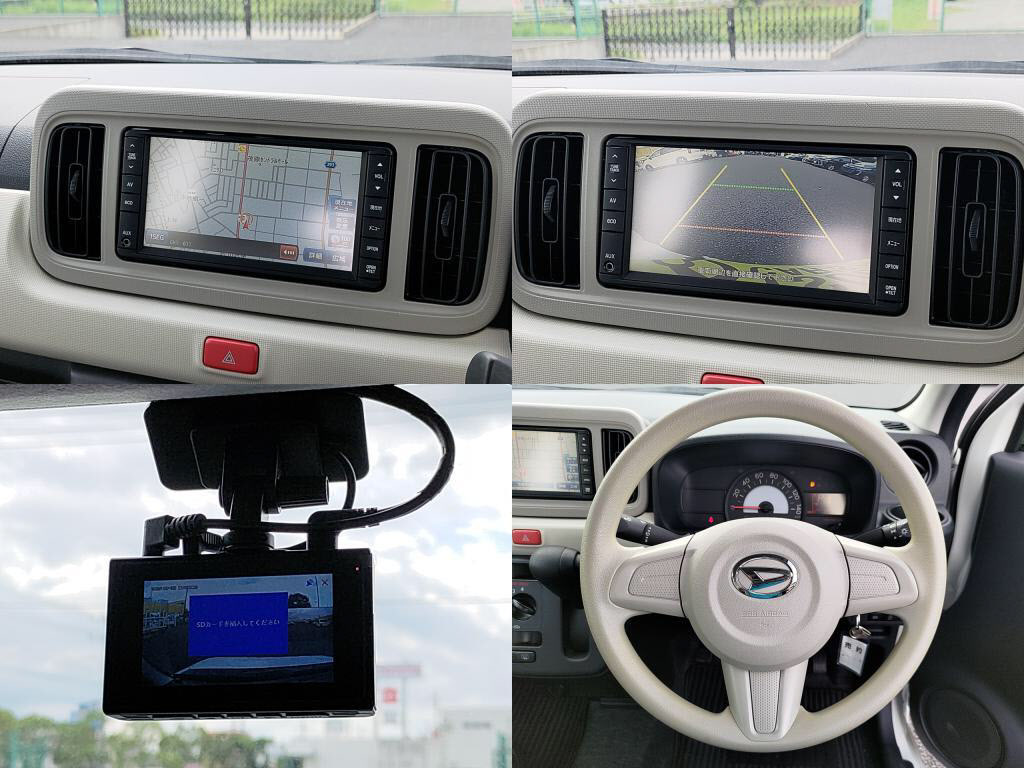 ミラトコットＬ＿ＳＡ３の写真 6