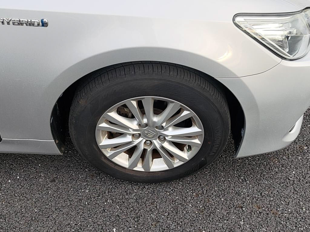 クラウンハイブリッドハイブリッドロイヤルサルーンの写真 29