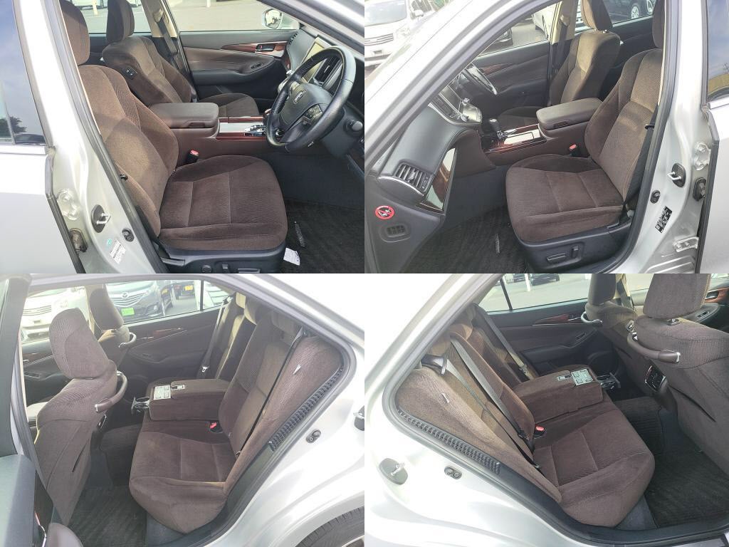 クラウンハイブリッドハイブリッドロイヤルサルーンの写真 6