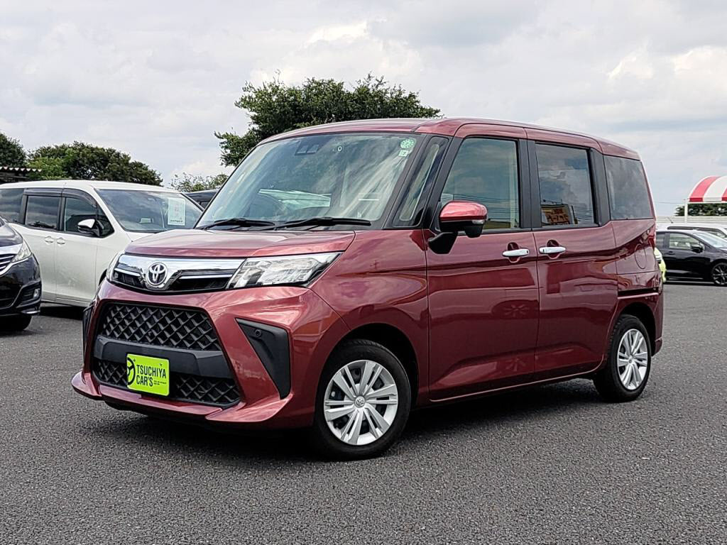 トヨタ　ルーミー　Ｇ