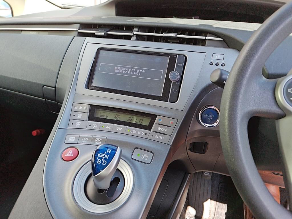 プリウスＳツーリングセレクションの写真 17