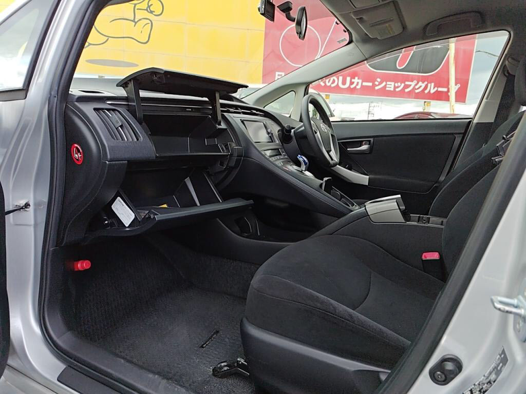 プリウスＳツーリングセレクションの写真 22