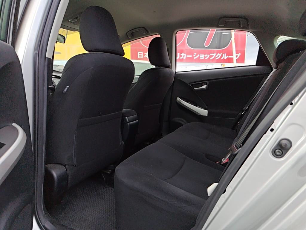 プリウスＳツーリングセレクションの写真 24