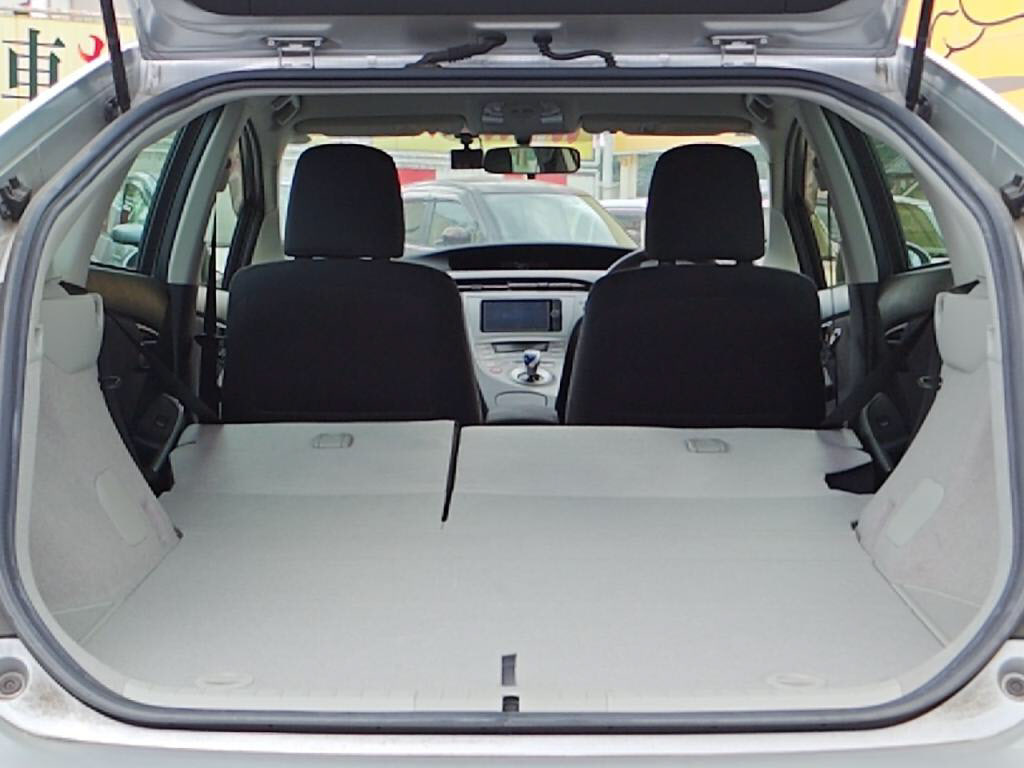 プリウスＳツーリングセレクションの写真 27