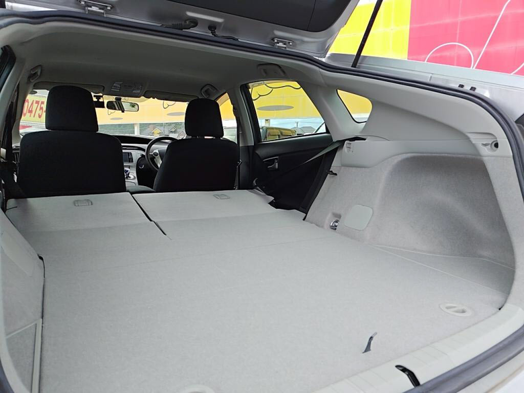 プリウスＳツーリングセレクションの写真 28