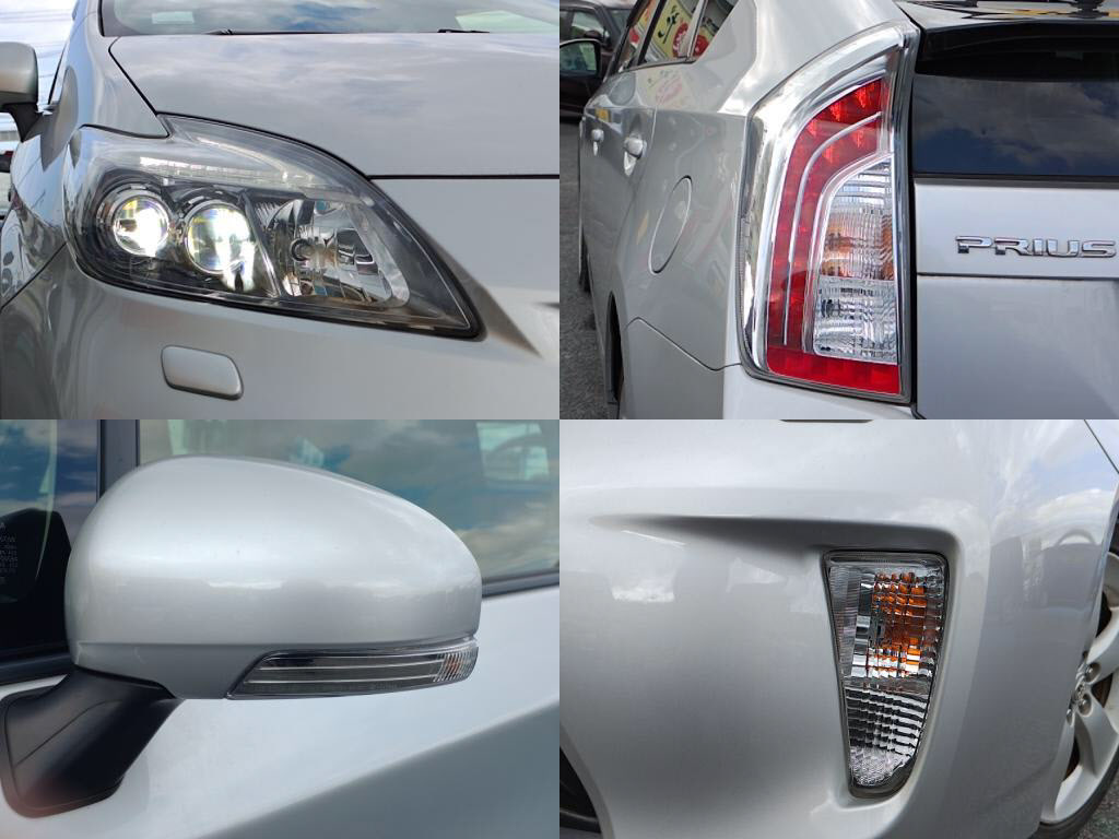 プリウスＳツーリングセレクションの写真 4