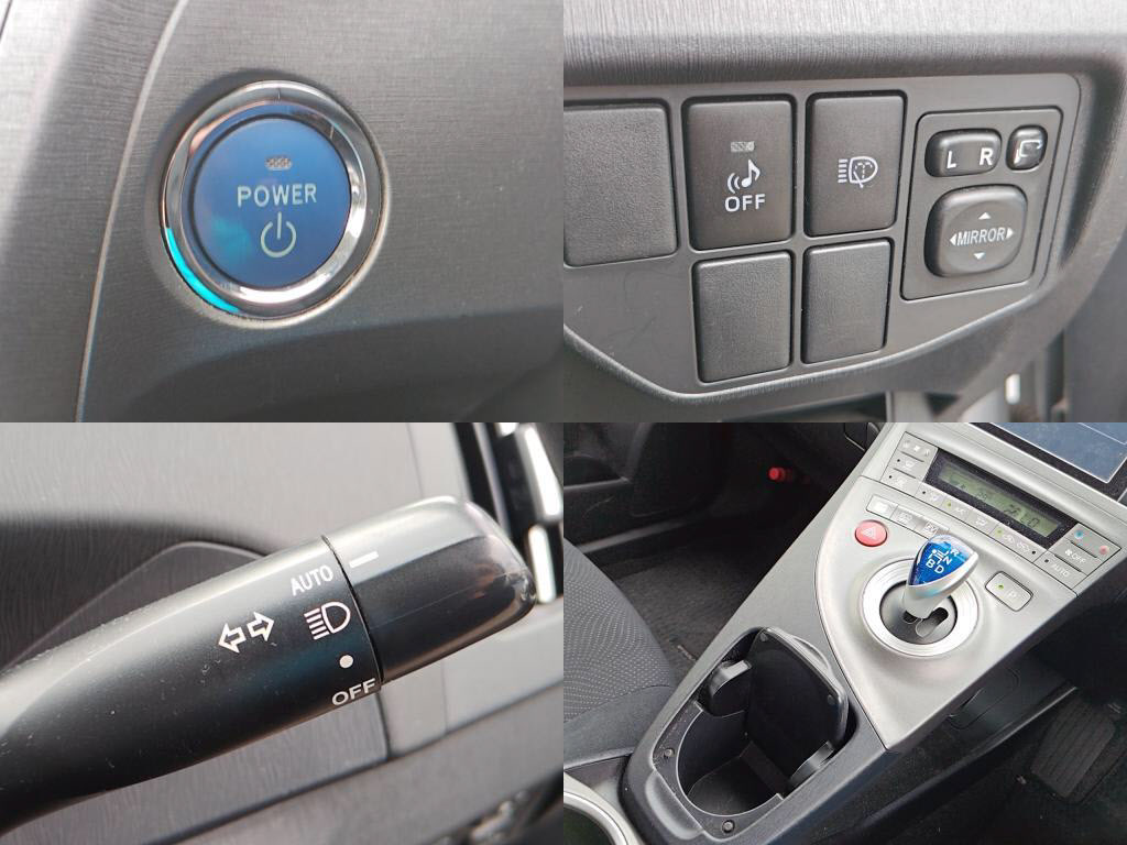 プリウスＳツーリングセレクションの写真 5